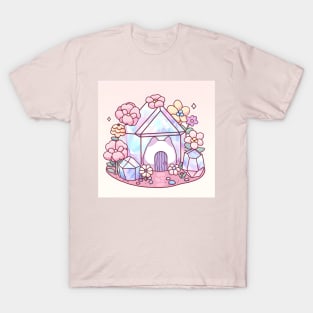 Crystal house T-Shirt